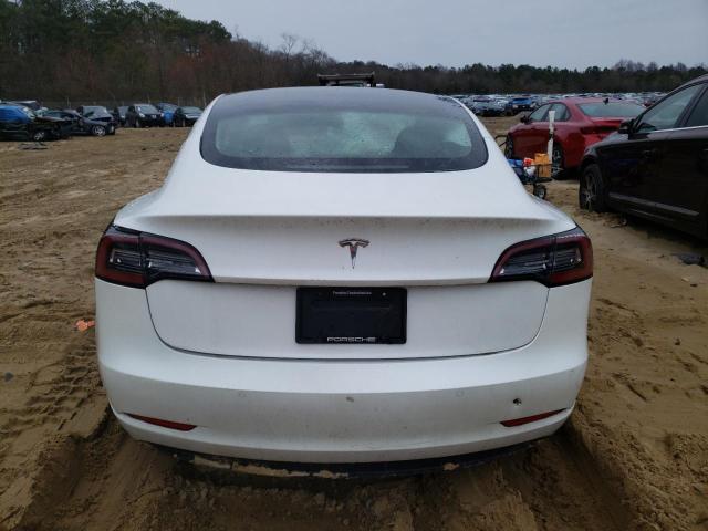 Photo 6 from auction – 2021 TESLA MODEL 3 with VIN 5YJ3E1EA0MF017040