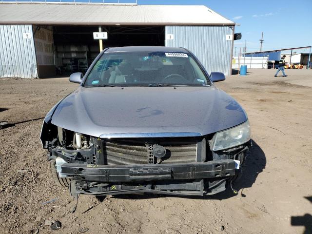 Photo 5 from auction – 2006 HYUNDAI SONATA GLS with VIN 5NPEU46F96H152724