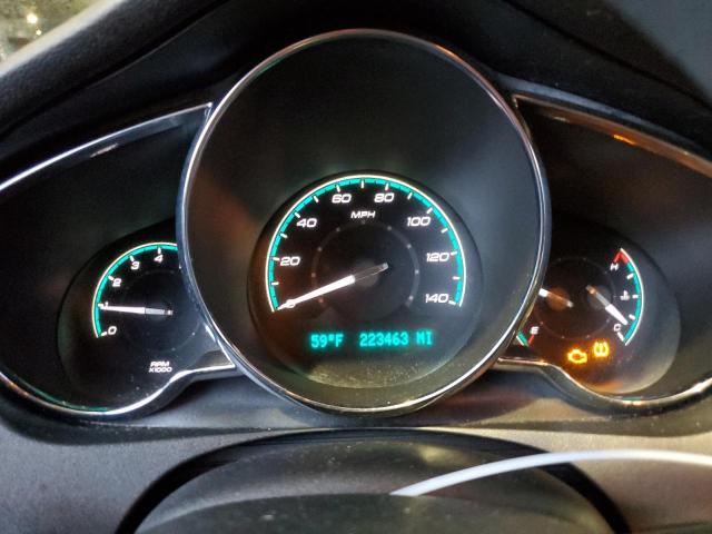 Photo 9 from auction – 2011 CHEVROLET MALIBU 1LT with VIN 1G1ZC5E19BF130462