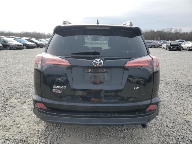 Photo 6 from auction – 2018 TOYOTA RAV4 LE with VIN 2T3ZFREV9JW491728