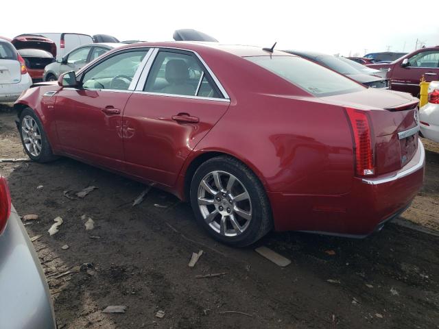 Photo 2 from auction – 2008 CADILLAC CTS with VIN 1G6DG577980153987