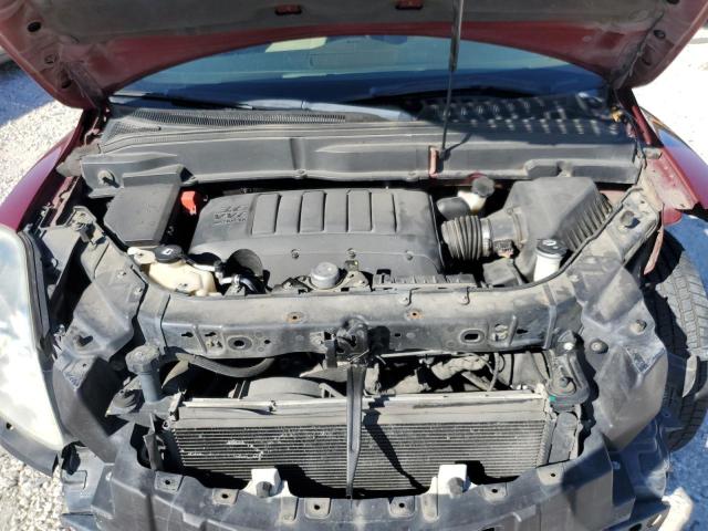Photo 11 from auction – 2011 BUICK ENCLAVE CX with VIN 5GAKRAED7BJ166076