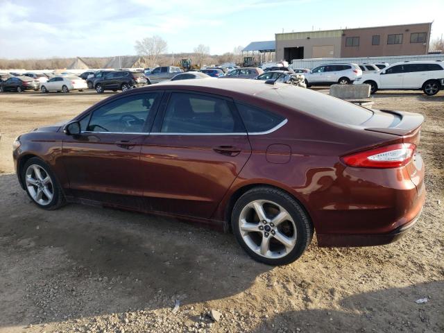 Photo 2 from auction – 2016 FORD FUSION SE with VIN 3FA6P0H74GR294106