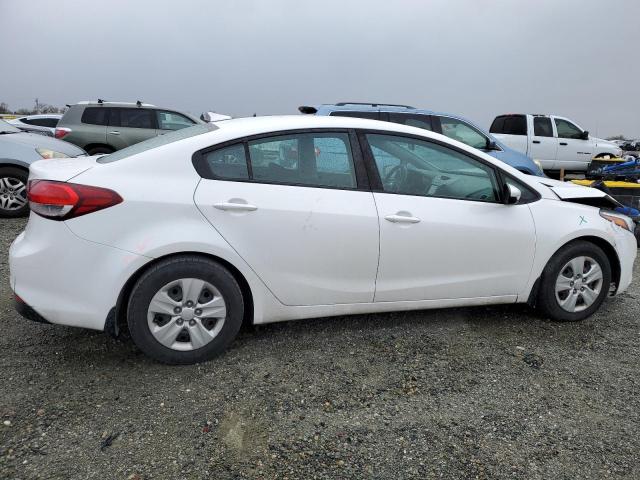 Photo 3 from auction – 2017 KIA FORTE LX with VIN 3KPFL4A7XHE074274