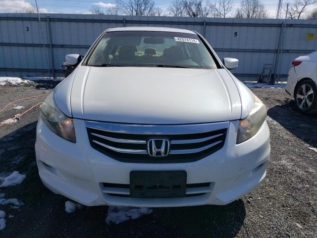 Photo 5 from auction – 2012 HONDA ACCORD EXL with VIN 1HGCP3F81CA035847