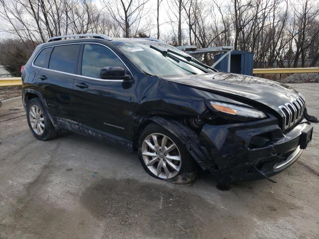 Photo 4 from auction – 2016 JEEP CHEROKEE L with VIN 1C4PJMDB5GW285865