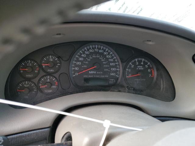 Photo 9 from auction – 2004 CHEVROLET IMPALA LS with VIN 2G1WH52K449351089