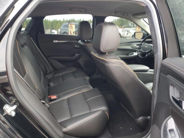 Photo 10 from auction – 2019 CHEVROLET IMPALA PRE with VIN 2G1105S30K9107513