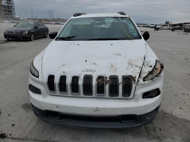 Photo 5 from auction – 2016 JEEP CHEROKEE S with VIN 1C4PJLAB2GW281836