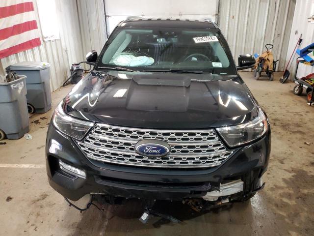 Photo 5 from auction – 2021 FORD EXPLORER L with VIN 1FMSK8FH1MGB72688