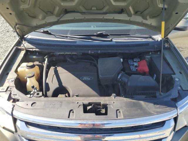 Photo 12 from auction – 2012 FORD EDGE SEL with VIN 2FMDK3JC7CBA19746