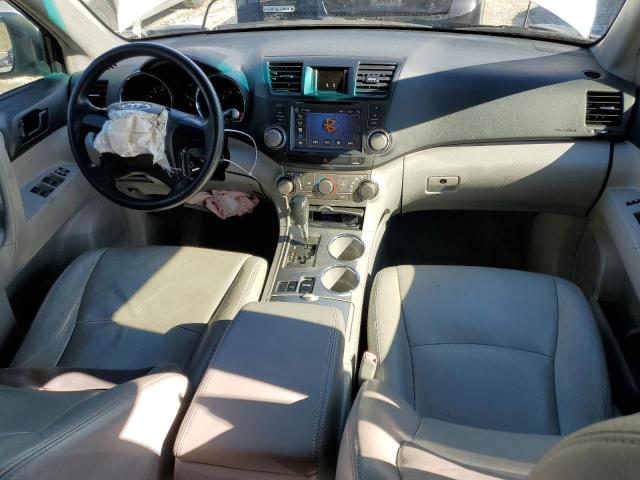 Photo 8 from auction – 2009 TOYOTA HIGHLANDER with VIN JTEDA41AX92004468