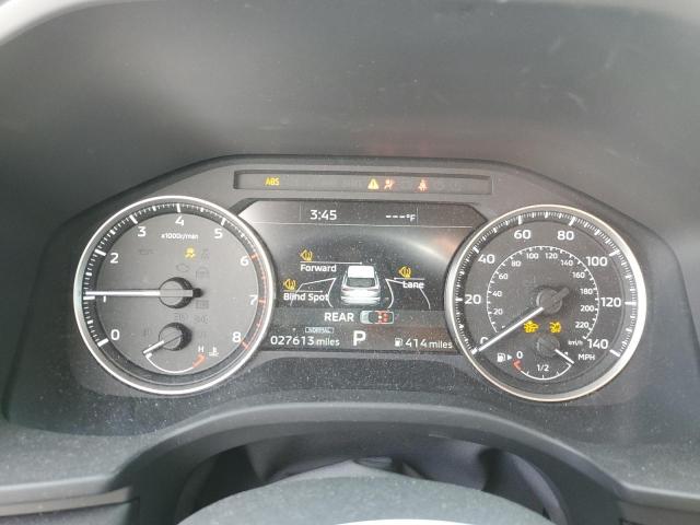 Photo 9 from auction – 2022 MITSUBISHI OUTLANDER with VIN JA4J3VA83NZ070411