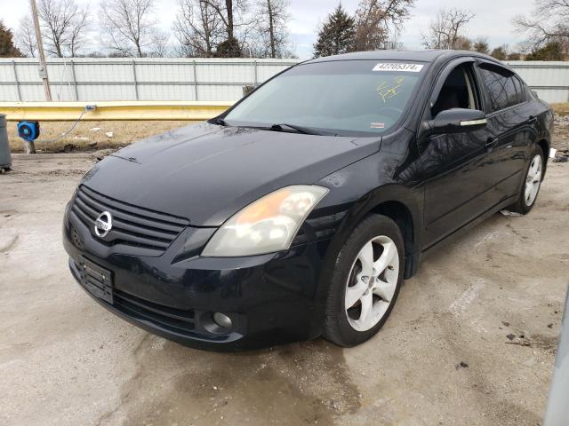 Photo 1 from auction – 2008 NISSAN ALTIMA 3.5 with VIN 1N4BL21E28N439954