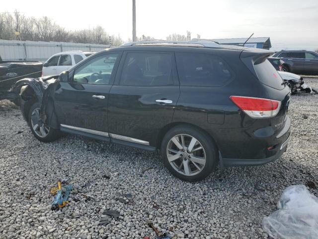 Photo 2 from auction – 2013 NISSAN PATHFINDER with VIN 5N1AR2MM7DC660555