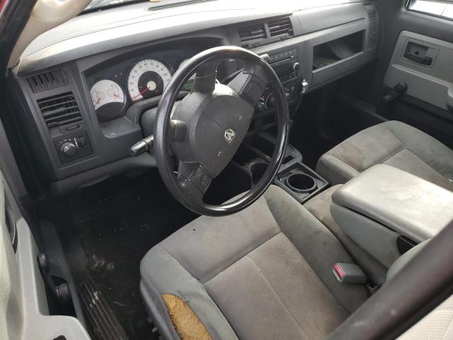 Photo 8 from auction – 2009 DODGE DAKOTA ST with VIN 1D7HE22K29S771789