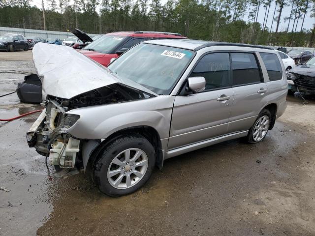 SUBARU FORESTER 2 2006 z numerem VIN JF1SG65616H721061 - Zdjęcie z aukcji