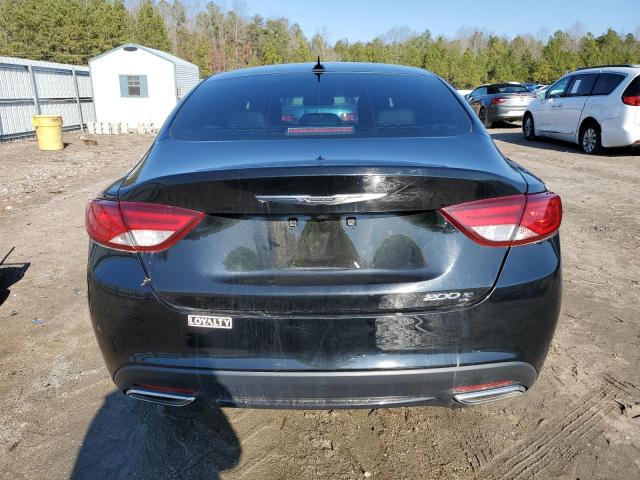 Photo 6 from auction – 2016 CHRYSLER 200 S with VIN 1C3CCCBG1GN147378