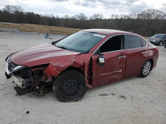 NISSAN ALTIMA 2.5 2016 with VIN 1N4AL3AP9GC179176 - Photo from auction