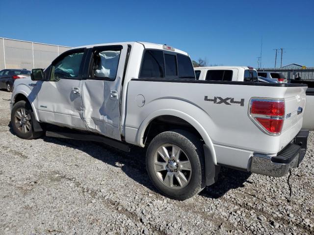 Photo 2 from auction – 2011 FORD F150 SUPER with VIN 1FTFW1ET7BFD00913
