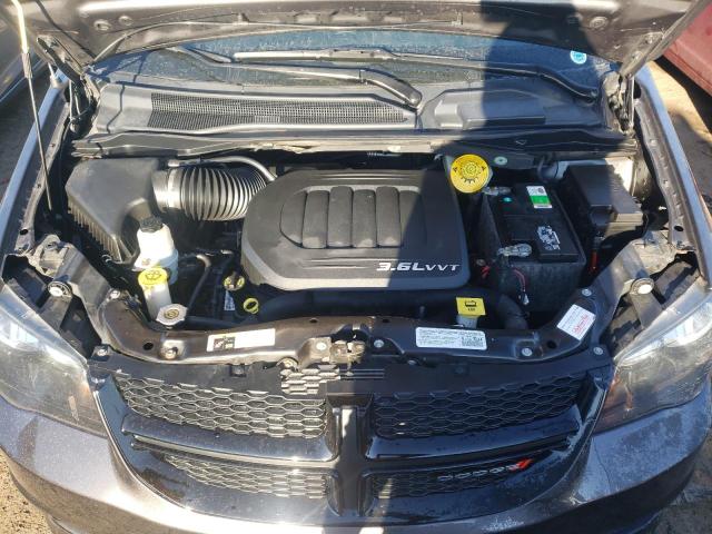 Photo 12 from auction – 2014 DODGE GRAND CARA with VIN 2C4RDGBG3ER335748