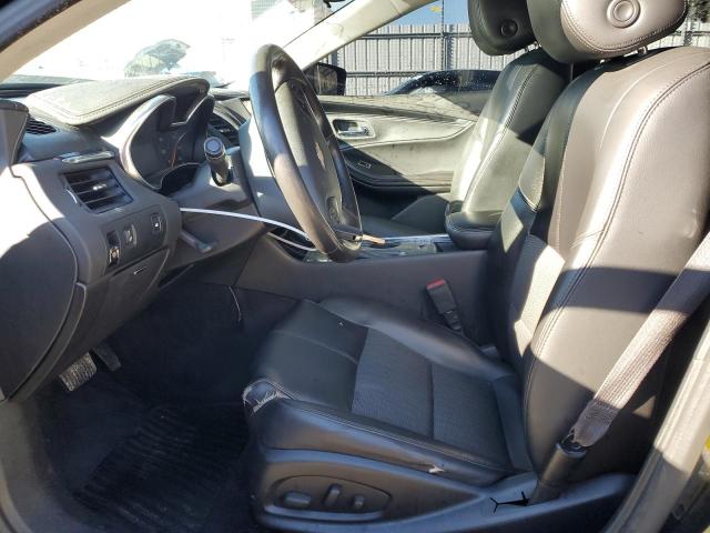 Photo 7 from auction – 2016 CHEVROLET IMPALA LT with VIN 2G1105SA8G9120404