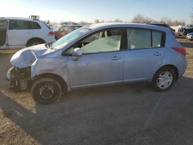 NISSAN VERSA S 2011 with VIN 3N1BC1CP3BL472880 - Photo from auction