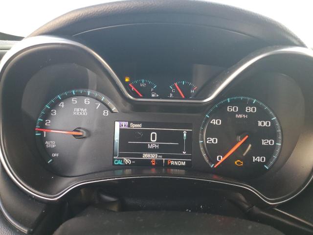 Foto 9 de la subasta – 2016 CHEVROLET IMPALA LT con VIN 2G1105SA7G9150378