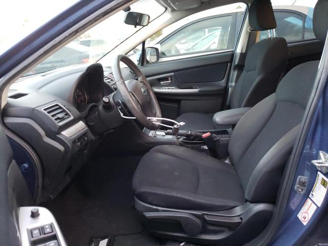 Photo 7 from auction – 2015 SUBARU IMPREZA PR with VIN JF1GJAK66FH023964