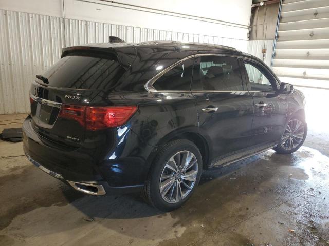 Photo 3 from auction – 2017 ACURA MDX TECHNO with VIN 5FRYD4H54HB022156