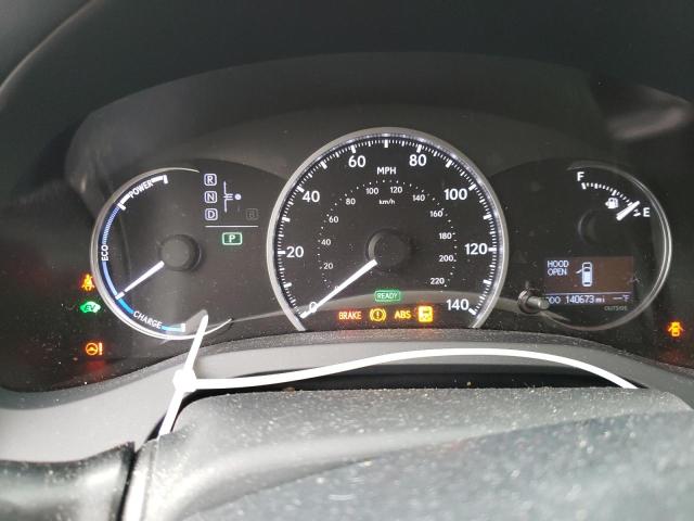 Photo 9 from auction – 2012 LEXUS CT 200 with VIN JTHKD5BH6C2103511