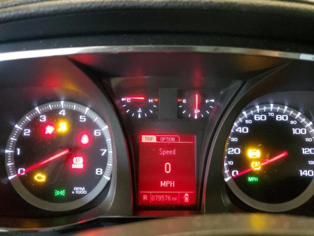 Photo 9 from auction – 2015 GMC TERRAIN SL with VIN 2GKFLTE30F6165721