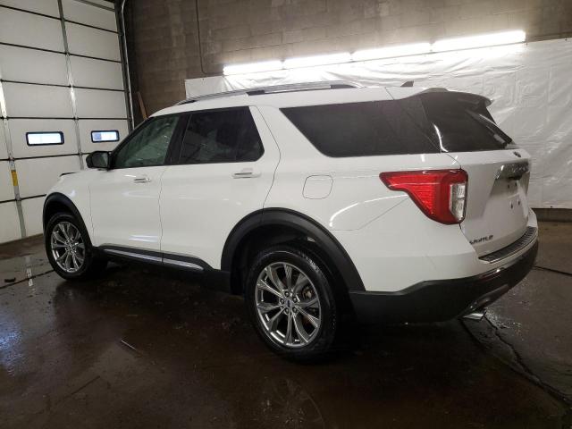 Photo 2 from auction – 2022 FORD EXPLORER L with VIN 1FMSK8FHXNGB18842