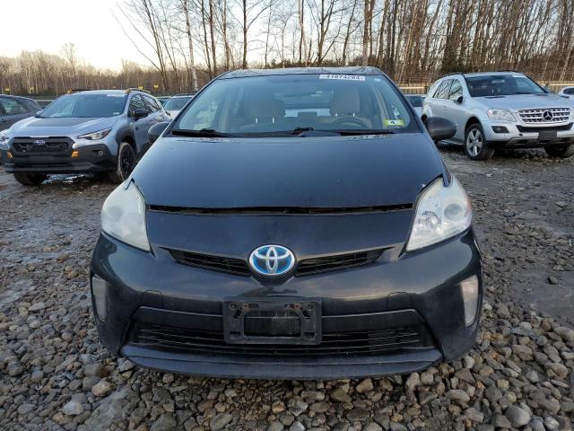 Photo 5 from auction – 2014 TOYOTA PRIUS with VIN JTDKN3DU9E1748868