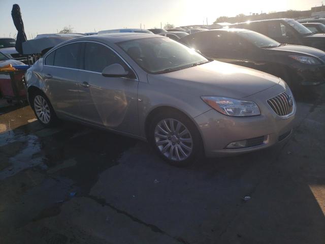 Photo 4 from auction – 2011 BUICK REGAL CXL with VIN W04GP5EC6B1129894