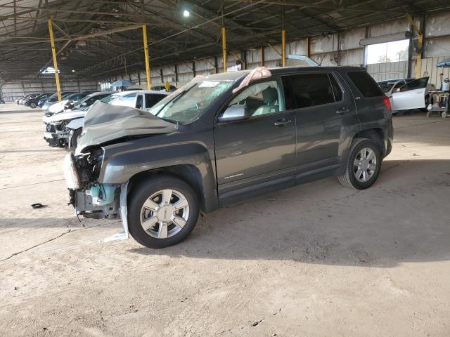GMC TERRAIN SL 2013 with VIN 2GKFLREK6D6241160 - Photo from auction