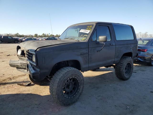 Photo 1 from auction – 1987 FORD BRONCO II with VIN 1FMCU14TXHUB78008