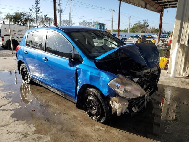 Photo 4 from auction – 2007 NISSAN VERSA S with VIN 3N1BC13E17L445084