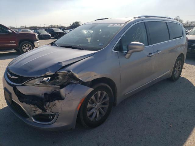 CHRYSLER PACIFICA T 2018 with VIN 2C4RC1BG8JR119839 - Photo from auction