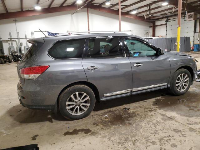 Photo 3 from auction – 2016 NISSAN PATHFINDER with VIN 5N1AR2MM6GC640091