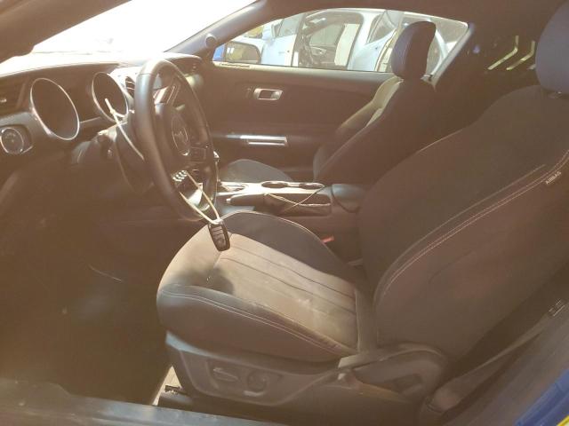 Photo 7 from auction – 2021 FORD MUSTANG with VIN 1FA6P8TH6M5140736