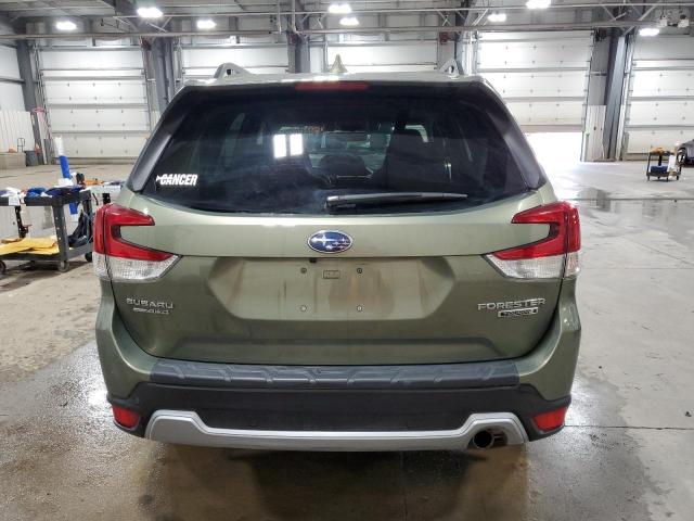 Photo 6 from auction – 2021 SUBARU FORESTER T with VIN JF2SKAXC4MH516427
