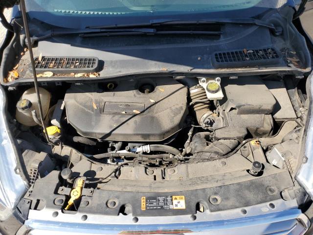 Photo 11 from auction – 2017 FORD ESCAPE TIT with VIN 1FMCU0J98HUD86911