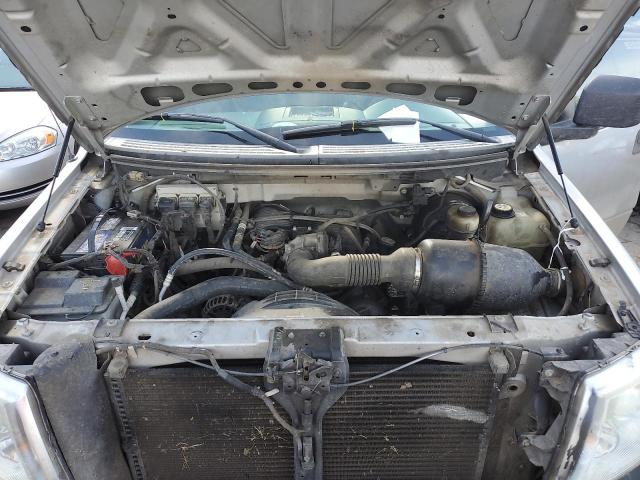 Photo 11 from auction – 2005 FORD F150 with VIN 1FTRF12285NB40866