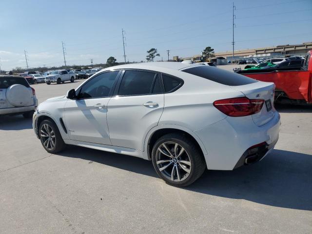 Photo 2 from auction – 2016 BMW X6 XDRIVE3 with VIN 5UXKU2C59G0N79353