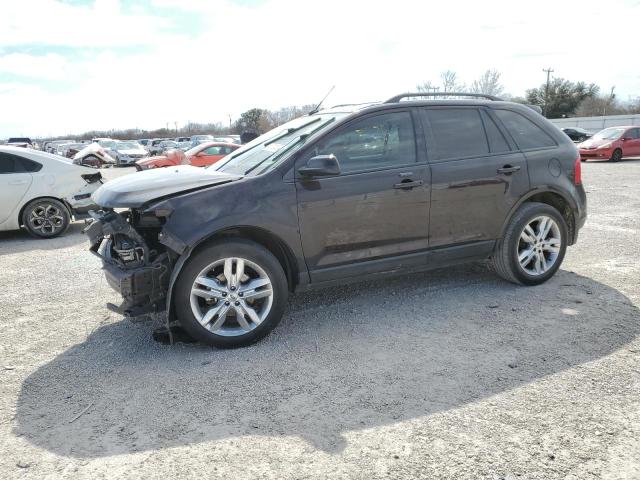 FORD EDGE SEL 2014 with VIN 2FMDK3JC2EBA17146 - Photo from auction