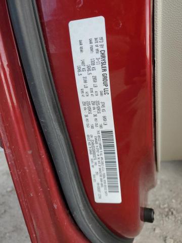Photo 13 from auction – 2011 DODGE GRAND CARA with VIN 2D4RN3DG5BR683276