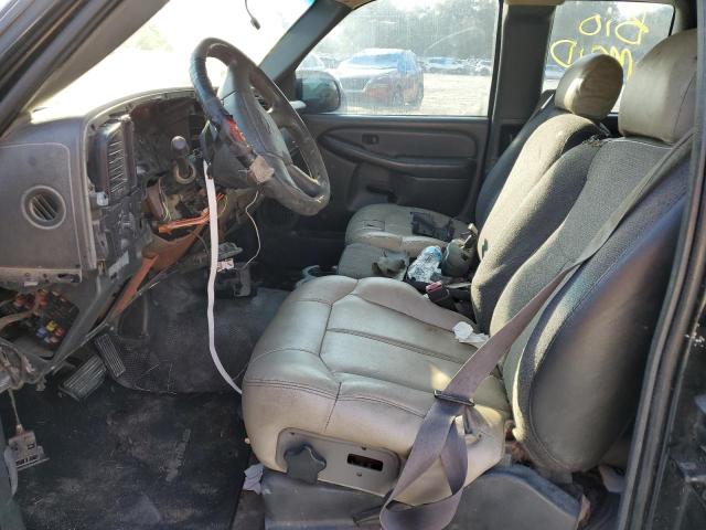 Photo 7 from auction – 2003 CHEVROLET SILVERADO with VIN 2GCEC19V131360520