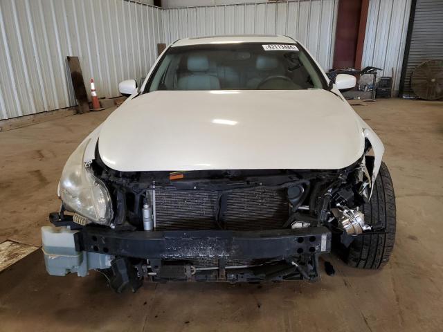 Photo 5 from auction – 2011 INFINITI G25 with VIN JN1DV6AR9BM451140
