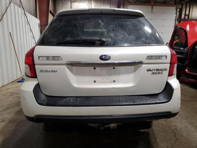Photo 6 from auction – 2009 SUBARU OUTBACK 2. with VIN 4S4BP66C797345146